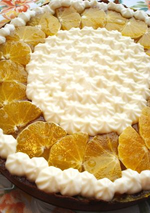 おからオレンジケーキ-レシピのメイン写真