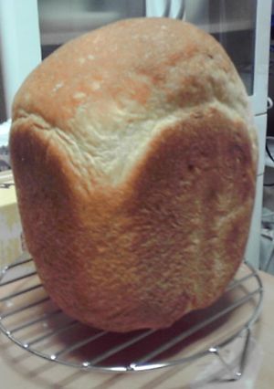 ご飯でもちもちパン-レシピのメイン写真