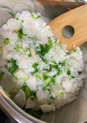 七草粥 嫌いな人も☆-レシピのメイン写真