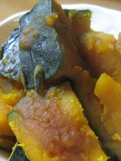 かぼちゃの煮物-レシピのメイン写真