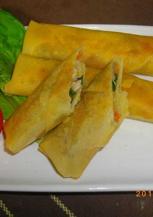 おいし～い春巻き★-レシピのメイン写真