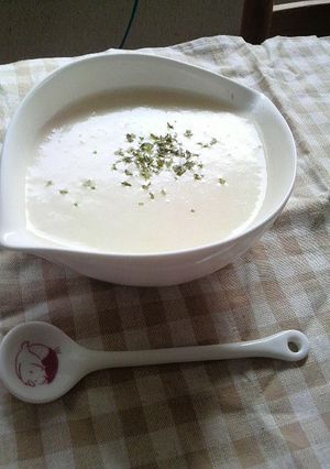 生クリーム不使用じゃがいものポタージュ-レシピのメイン写真