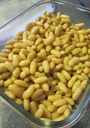 スロークッカーで豆を炊こう♪-レシピのメイン写真