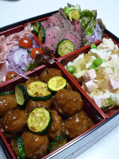 2011新春おせち 覚書用-レシピのメイン写真