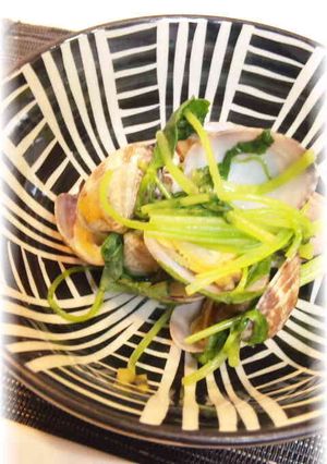 【簡単】レンジDE酒蒸し★★-レシピのメイン写真
