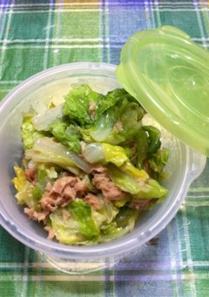 ルクエde簡単★白菜のうま煮-レシピのメイン写真