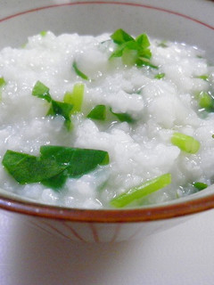 炊飯器で、七草粥✿-レシピのメイン写真