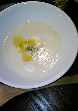 大根のポタージュ-レシピのメイン写真