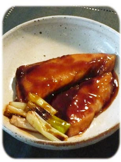 フライパンでめっちゃ簡単♪ブリの照り焼き-レシピのメイン写真