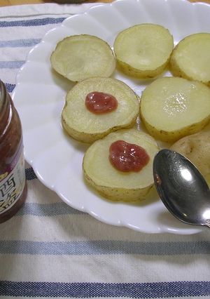 ほくほくポテ盗-レシピのメイン写真