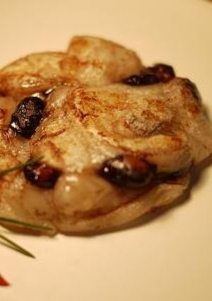 梅が枝餅風焼餅-レシピのメイン写真