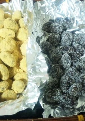 残った黒豆でアレンジお豆さん-レシピのメイン写真