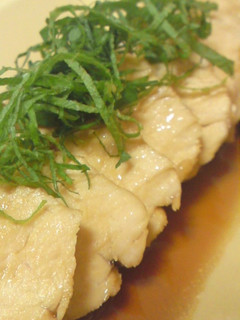 鶏胸肉のしっとり甘酢煮-レシピのメイン写真