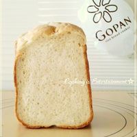 GOPAN お米でパン。箱なし未使用