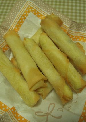 子どもが食べやすいさつまいもスティック-レシピのメイン写真