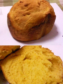 みかん大量消費に★みかん食パン★ HB-レシピのメイン写真