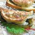 宇都宮餃子!チーズぱん棒☆