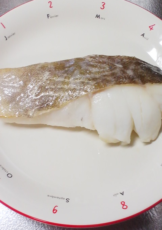 冬に♪たらの酒蒸し-レシピのメイン写真