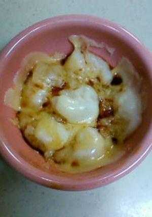 簡単!チーズもち-レシピのメイン写真
