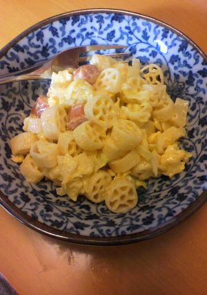 とってもおいしいマカロニサラダ-レシピのメイン写真