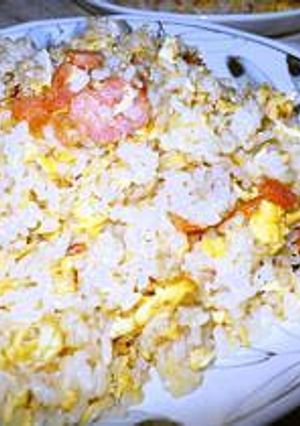 チョリソ～いんチャ～飯-レシピのメイン写真