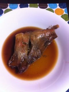 調味料少ない★魚の煮付け-レシピのメイン写真