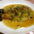 我が家の焼きなす