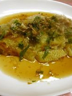 我が家の焼きなす-レシピのメイン写真