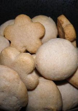 ＊簡単＊さくさくあんころクッキー＊-レシピのメイン写真