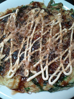 山芋のお好み焼き-レシピのメイン写真