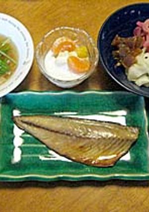 ベーコンと水菜の少しコクのあるスープ-レシピのメイン写真