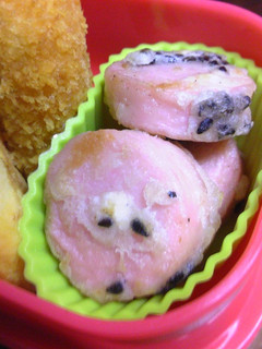 おさかなソーセージ焼き-レシピのメイン写真