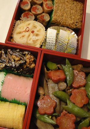 2011年★お正月・おせち-レシピのメイン写真