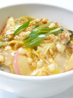 親子丼-レシピのメイン写真