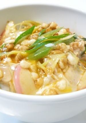 親子丼-レシピのメイン写真