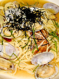 和風ボンゴレ スープ仕立て-レシピのメイン写真