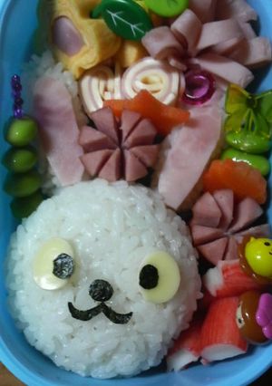 キャラ弁☆うさぎちゃん☆-レシピのメイン写真
