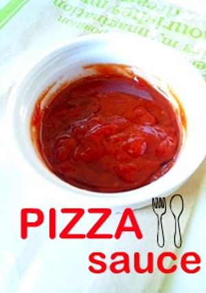 ＊簡単！！PIZZA　ソース＊-レシピのメイン写真