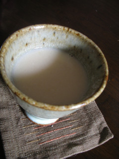 酒粕で作る甘酒-レシピのメイン写真