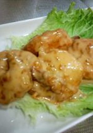 豪華一品!居酒屋風エビマヨ-レシピのメイン写真