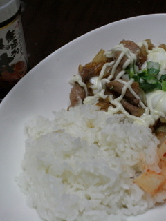 手軽で美味しい豚丼♪-レシピのメイン写真