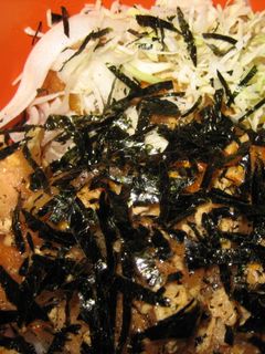 市販の空揚げ使用♪簡単から揚げ丼-レシピのメイン写真