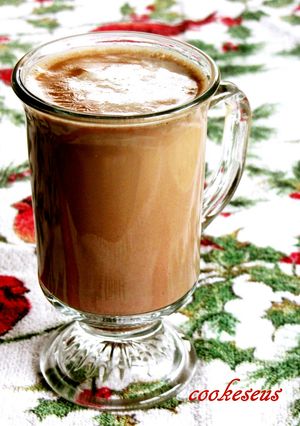 カフェモカペパーミント-レシピのメイン写真