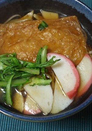 卵丼の出しがお蕎麦の出しになったよ~☆-レシピのメイン写真