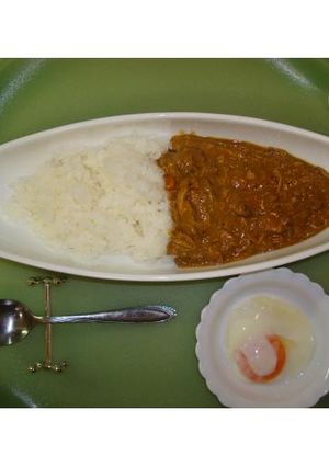 ローストチキン２度目の味わい！？カレー-レシピのメイン写真
