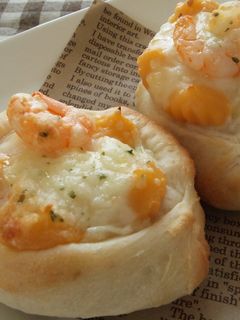 *冷凍グラタンでグラタンパン*-レシピのメイン写真