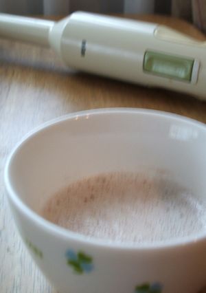 カプチーノ?じゃなくて「マメチーノ」!-レシピのメイン写真