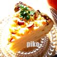 ●ハチミツりんご●クランブルケーキ●