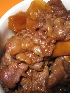 牛肉の時雨煮☆しょうがたっぷり!-レシピのメイン写真
