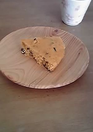 小麦粉なしおからかぼちゃヨーグルトケーキ-レシピのメイン写真